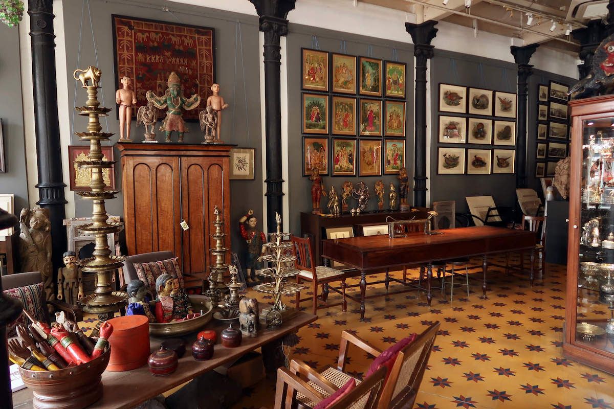 Phillips Antiques - Quality Antique Artefacts & Furniture