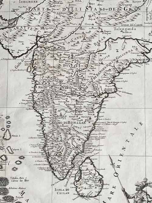 peninsular of india