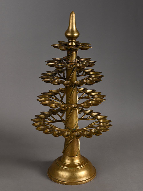 tree of life oil lamp