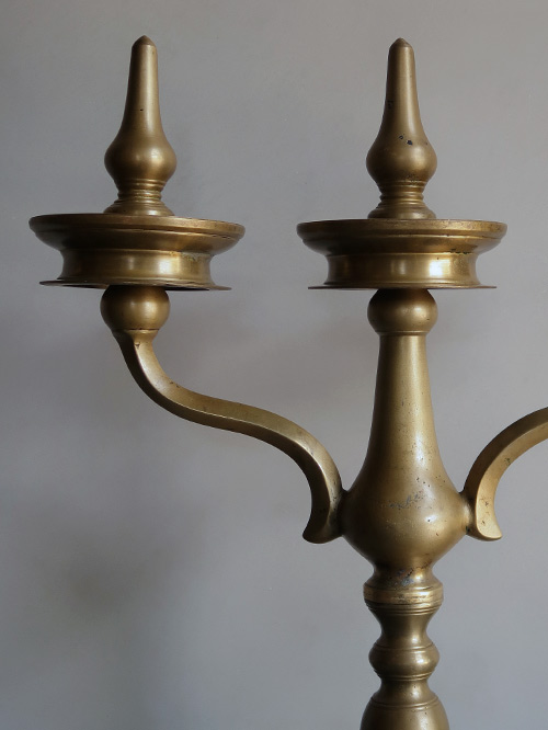 triptych lamp