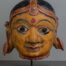 sita dancing mask