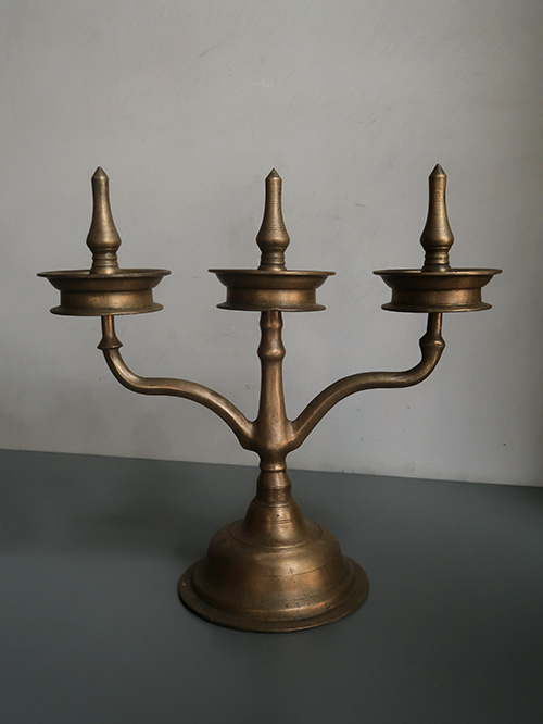 triptych lamp