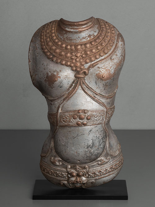 ceremonial body ornament